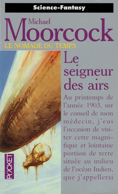<i>   Warlord Of The Air</i>: <b><i>Le Seigneur Des Airs</i></b>, Pocket, 1995 p/b